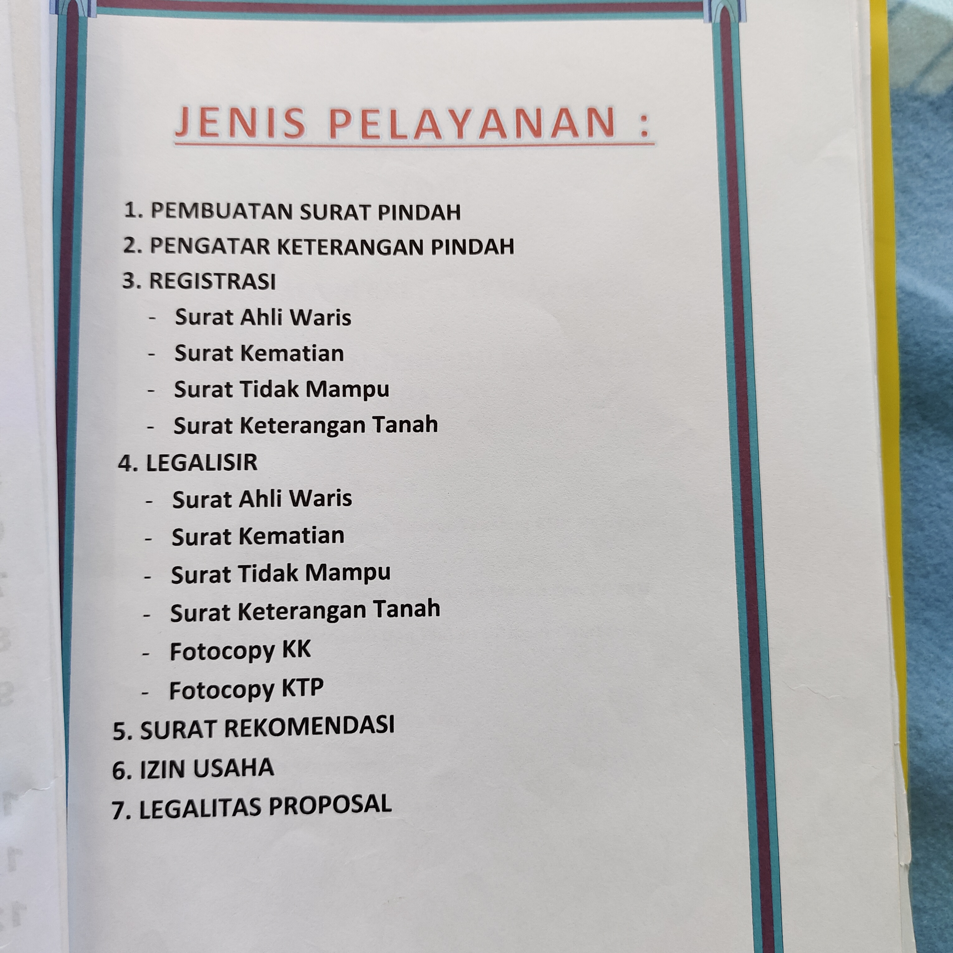 gambar informasi